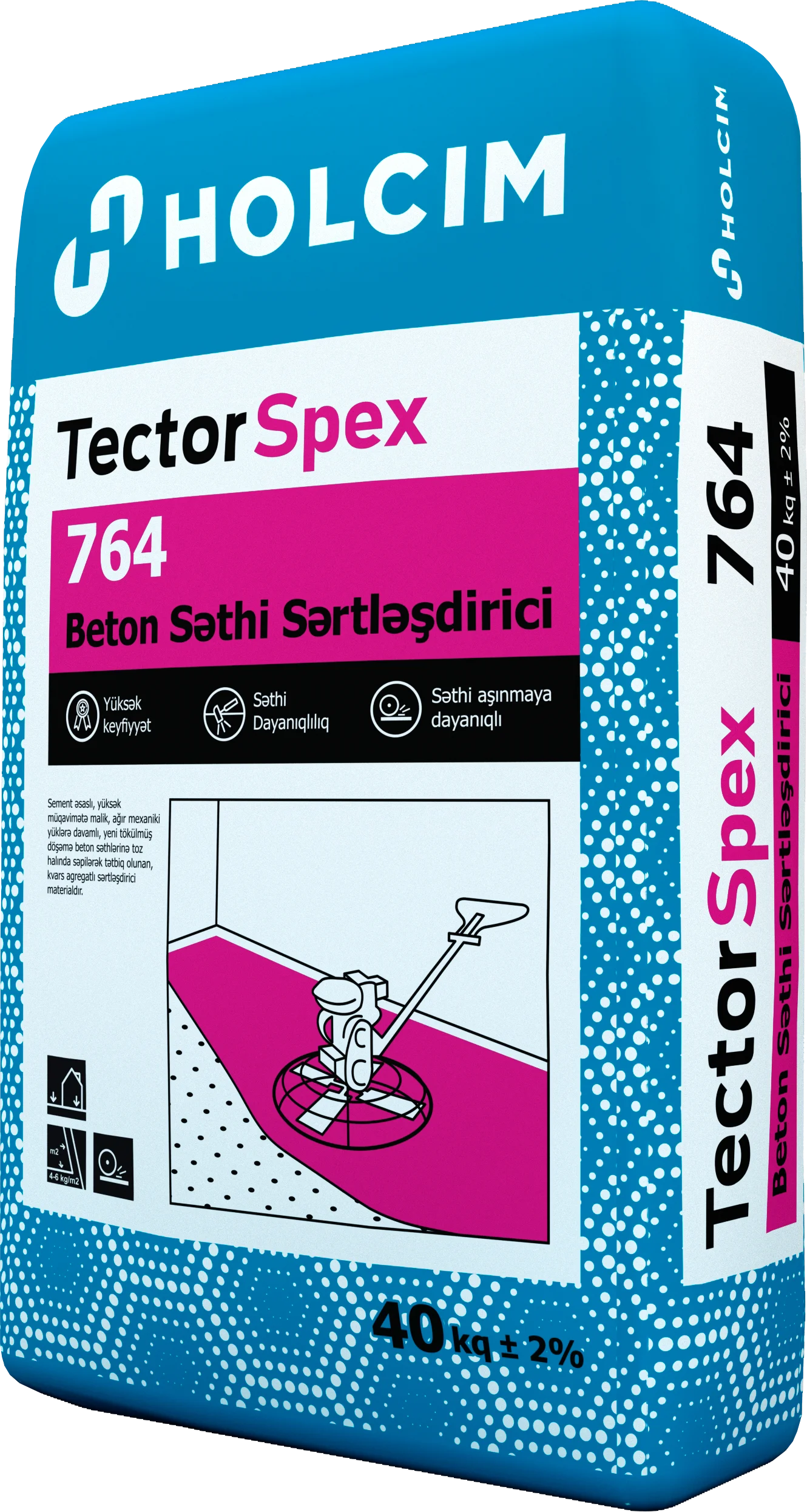 TectorSpex 764
