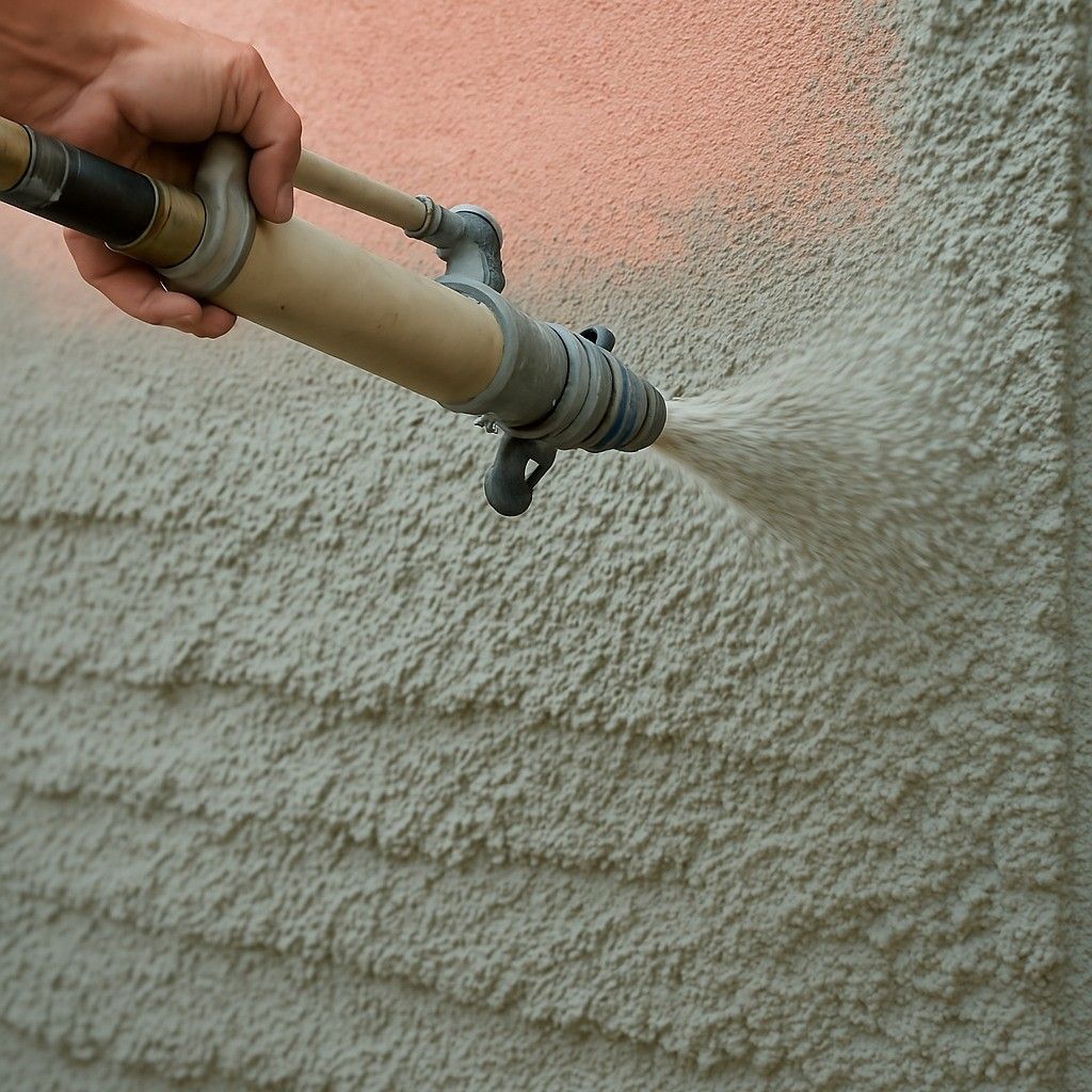 Püskürtmə Beton ələvələri