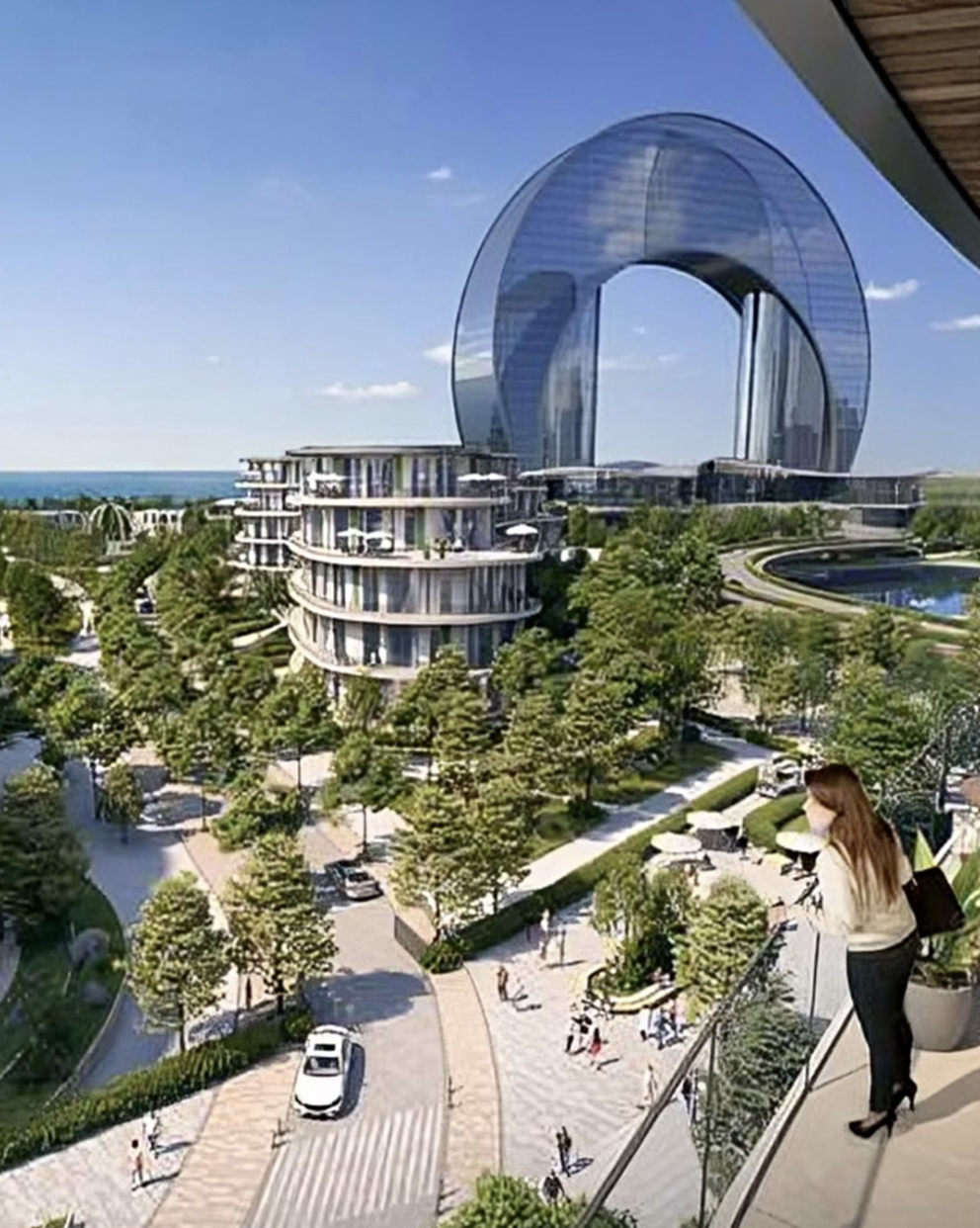 Crescent Development 2