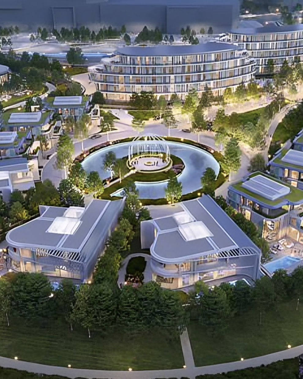 Crescent Development 3