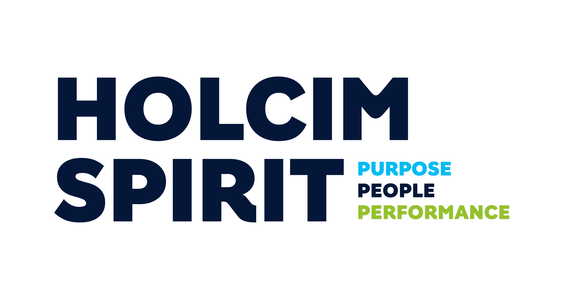 The Holcim Spirit