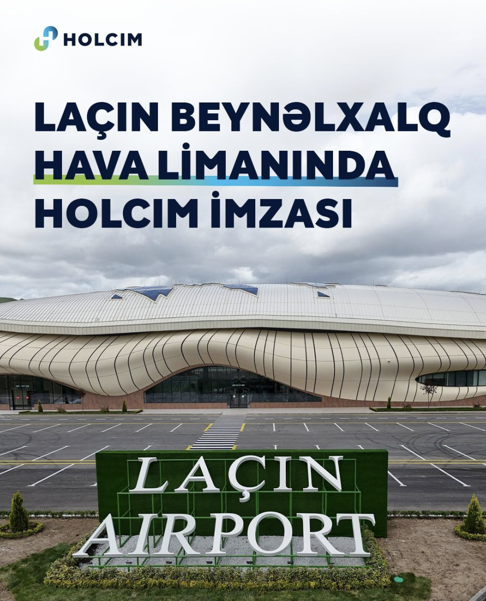 Laçın Hava Limanı 1