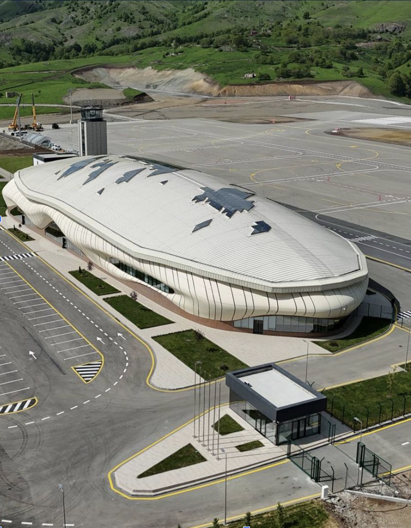 Laçın Hava Limanı 2