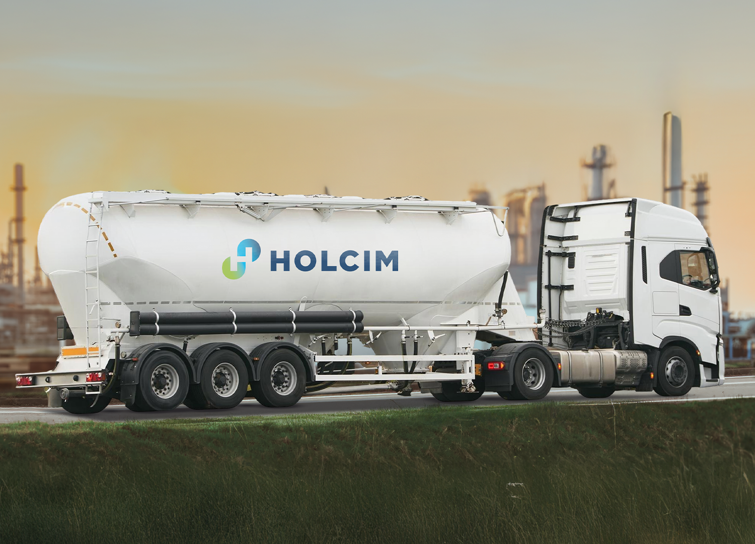 Məhsullar — Holcim Azərbaycan