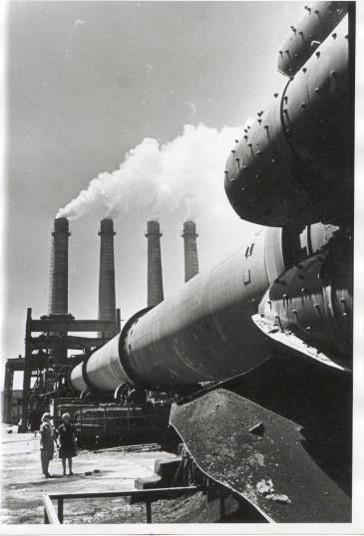 Qaradağ Sement Zavodunda istehsal gücünün artırılması