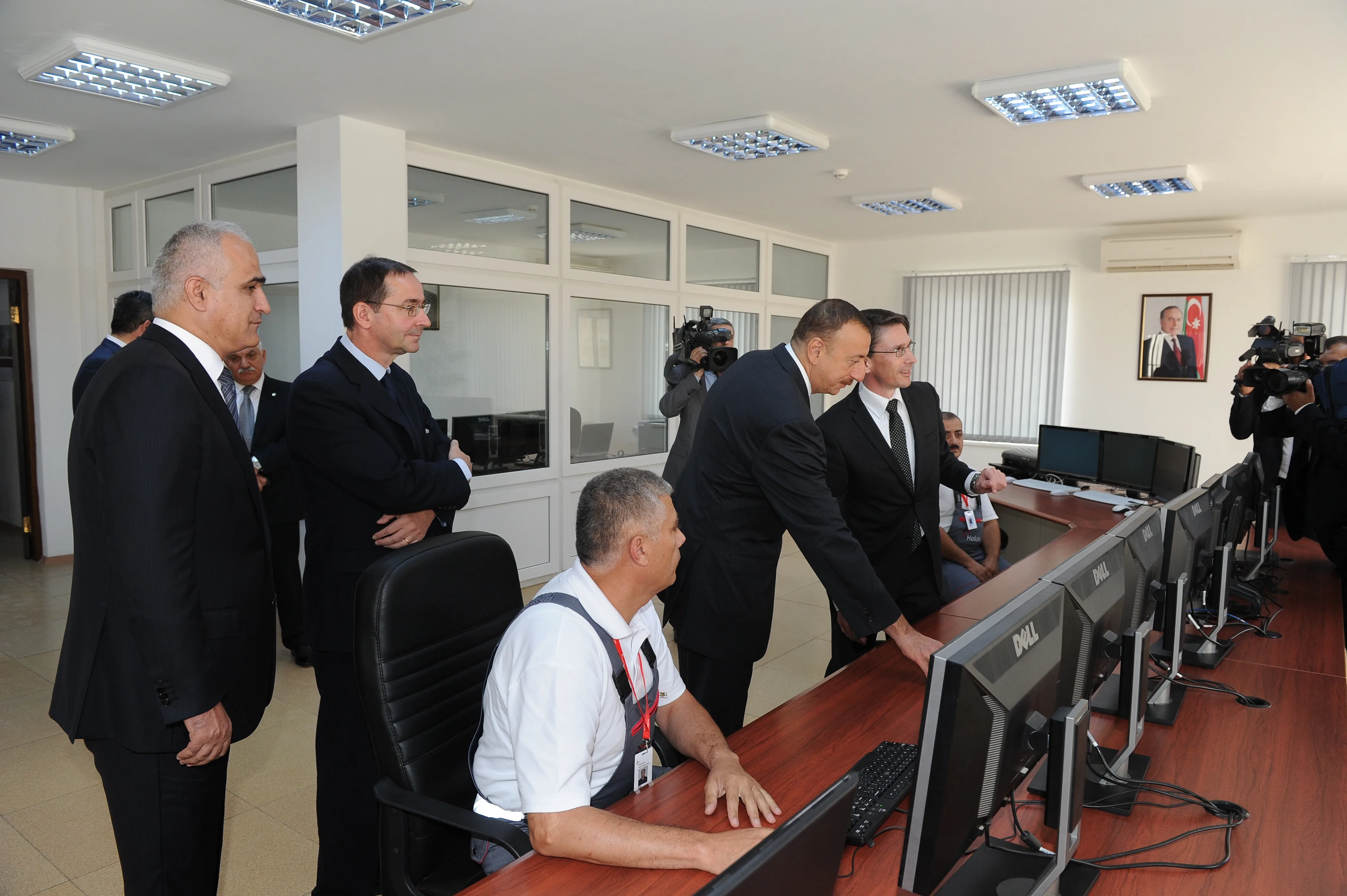 ECOPlanet məhsulunun təqdimatı