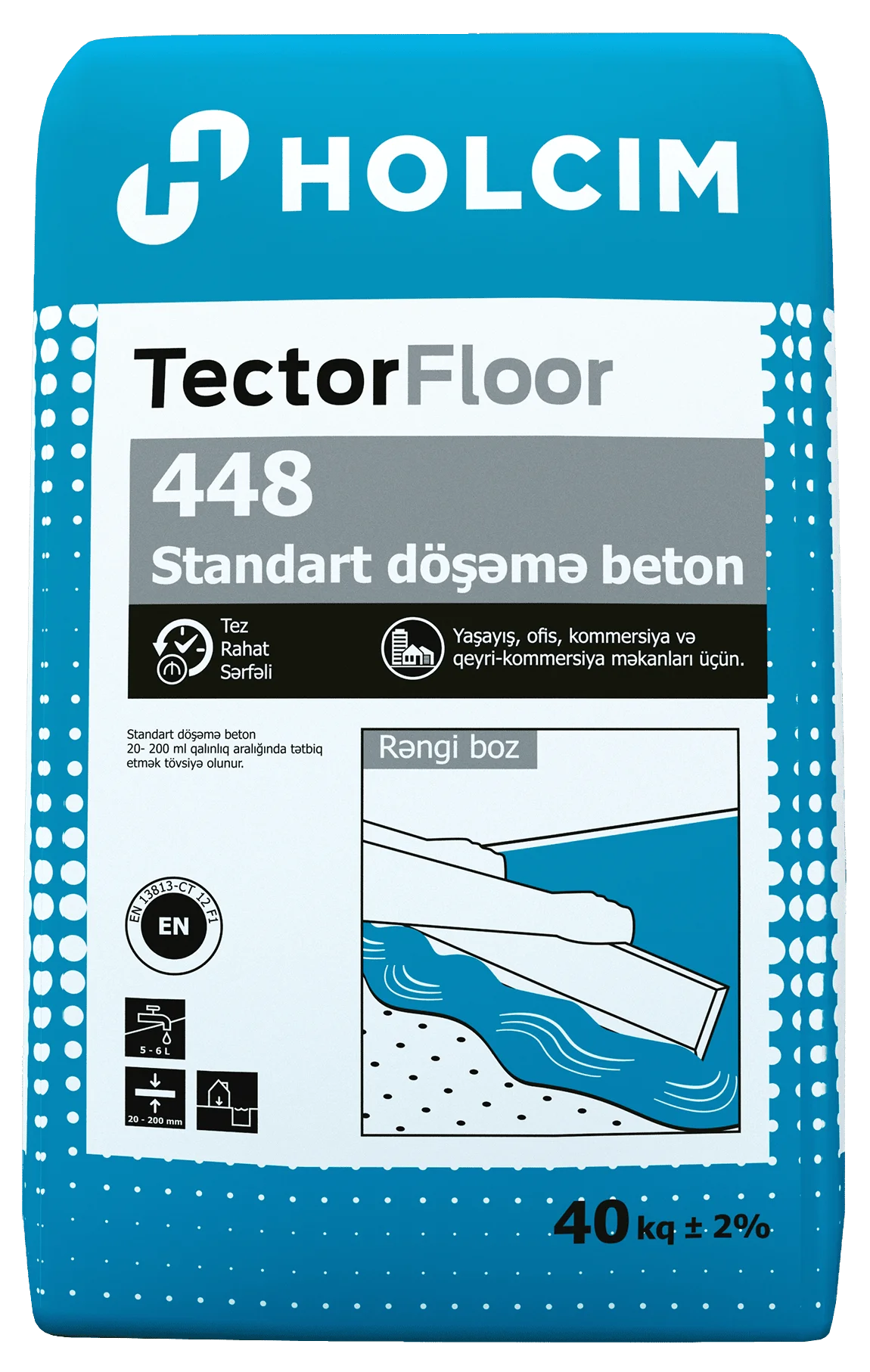 Tector Floor