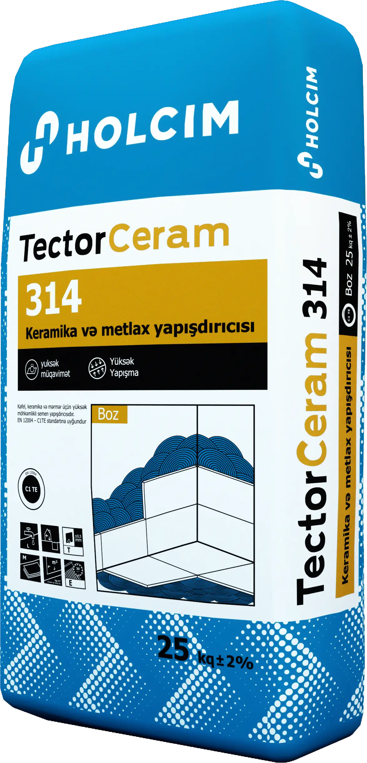 TectorCeram 314